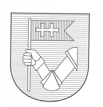 Erb mesta Nitry - heraldický