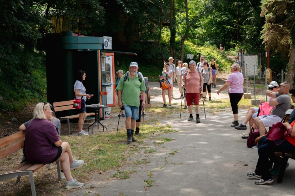 Revitalizácia vnútrobloku Zoborského kláštora 3
