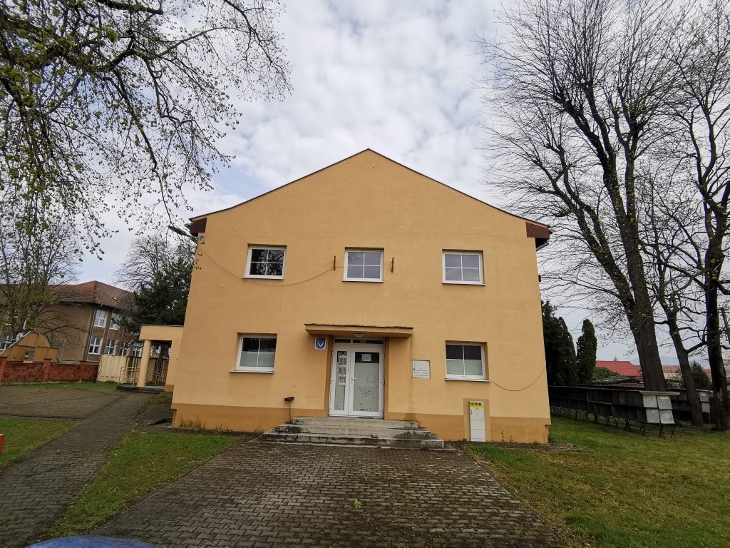 Kultúrny dom Krškany