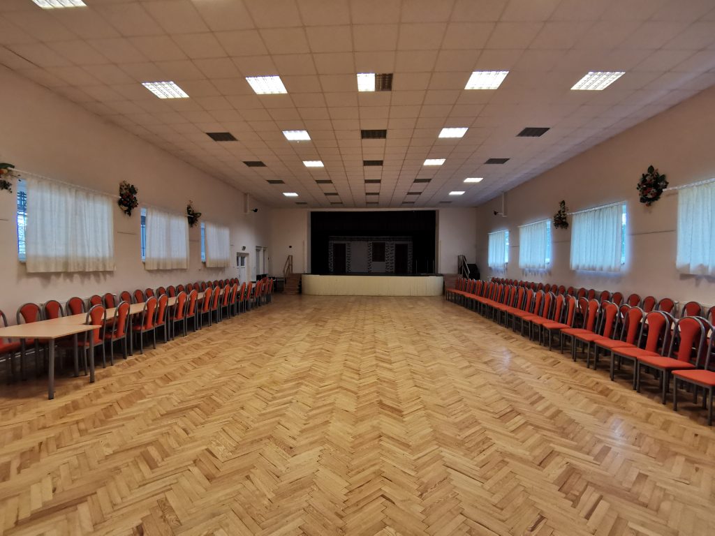 Kultúrny dom Dražovce