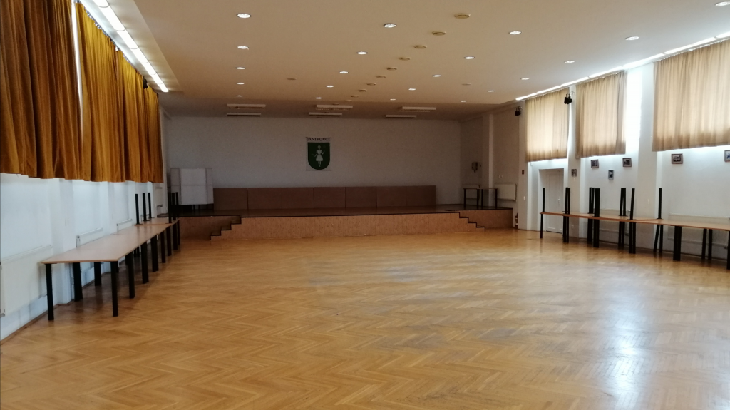 Kultúrno-spoločenské centrum Janíkovce
