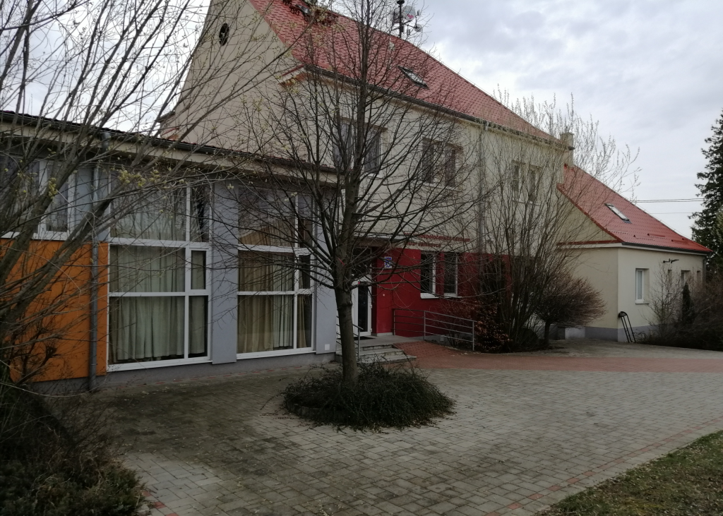 Kultúrno-spoločenské centrum Janíkovce
