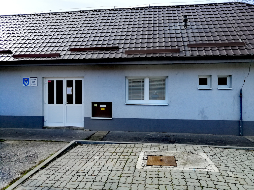 Kultúrny dom Mlynárce