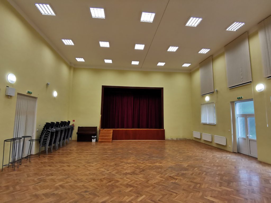 Kultúrny dom Párovské Háje