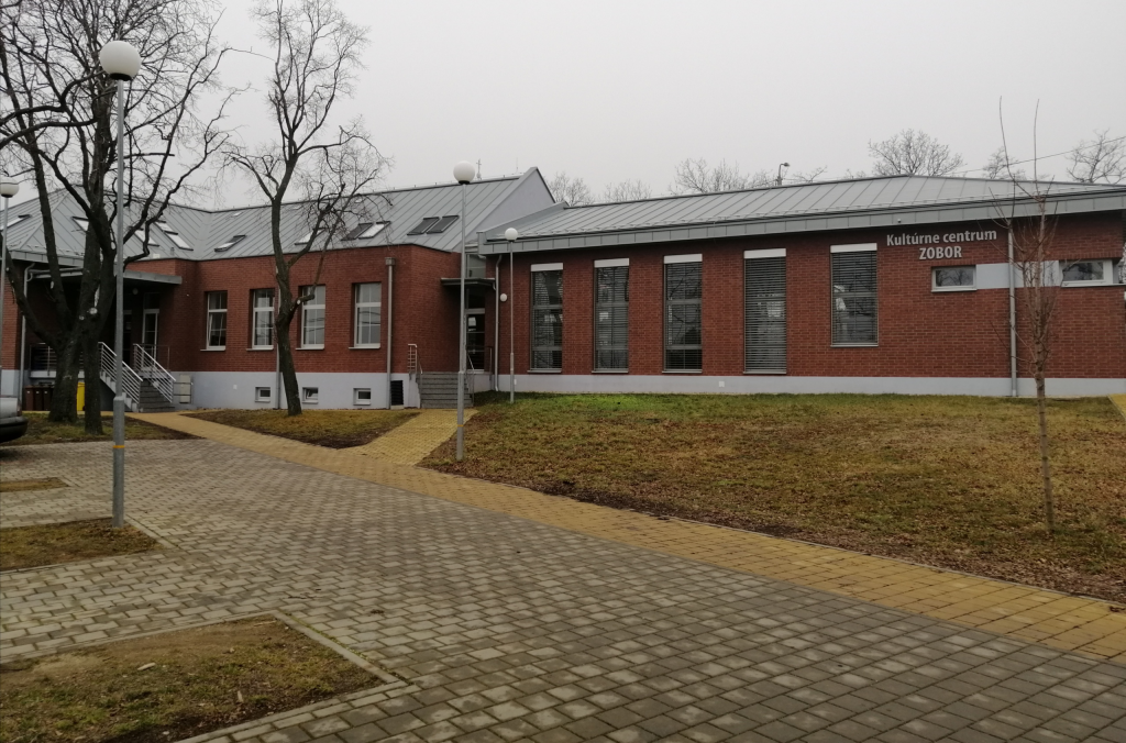 Kultúrne centrum Zobor