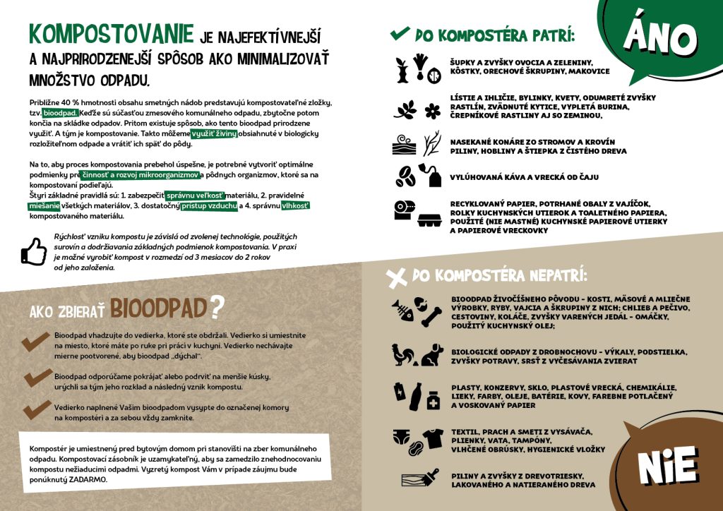 Mestské sídliskové kompostovanie