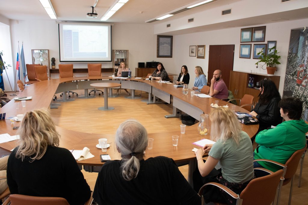 III. Komunitný plán sociálnych služieb mesta Nitry