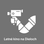 Letné kino na Dieloch