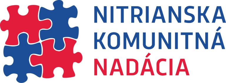 Logo Nitrianske komunitnej nadácie