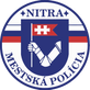 Logo Mestskej polície v Nitre