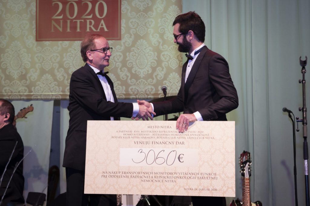 Mestský reprezentačný ples