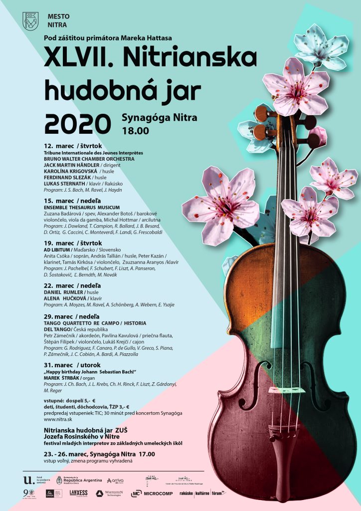 Nitrianská hudobná jar