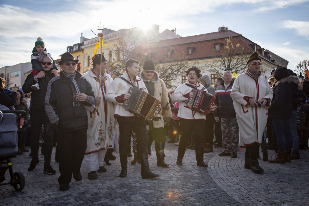 Nitrianske fašiangy