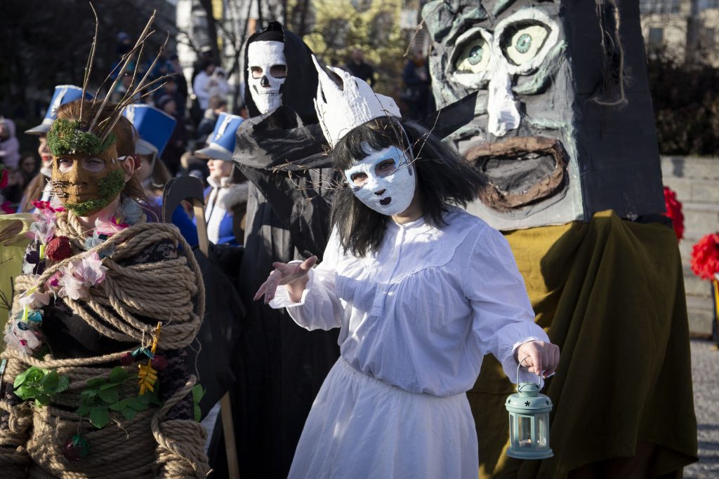 Nitrianske fašiangy