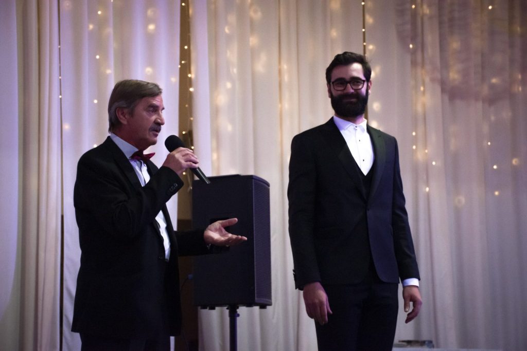 Nitriansky deň úcty k starším, ples