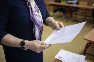 Parlamentné voľby do Národnej rady Slovenskej republiky