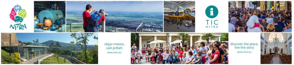Turistické informačné centrum Nitra
