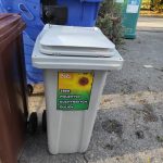 Nádoba na kuchynské tuky