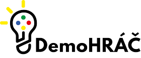 Logo Demo Hráč
