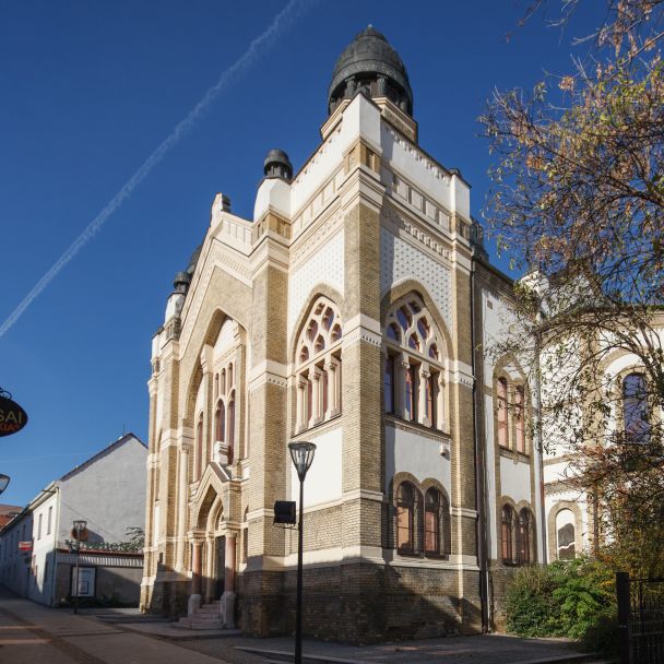 Synagóga Nitra