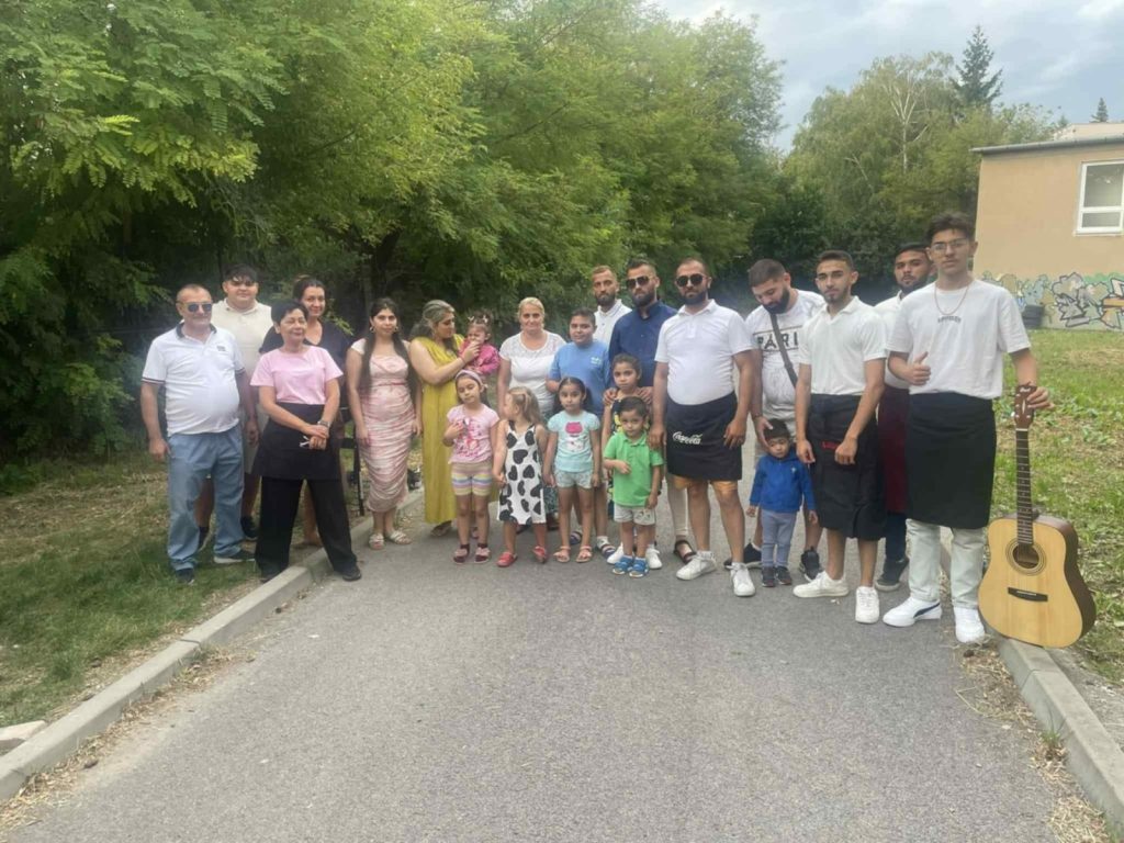 účastníci stretnutia